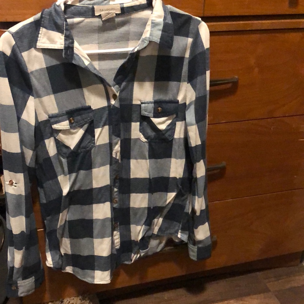 Button down shirt